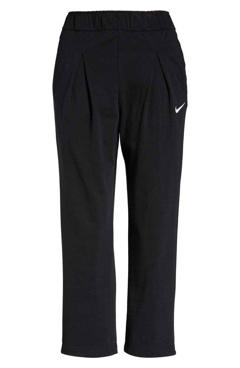 Nike Sportswear Cotton Jersey Capri Pants, Alternate, color,