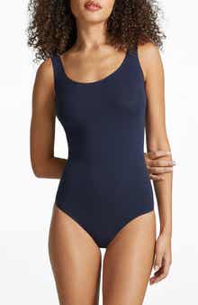 Commando Ballet Tank Bodysuit