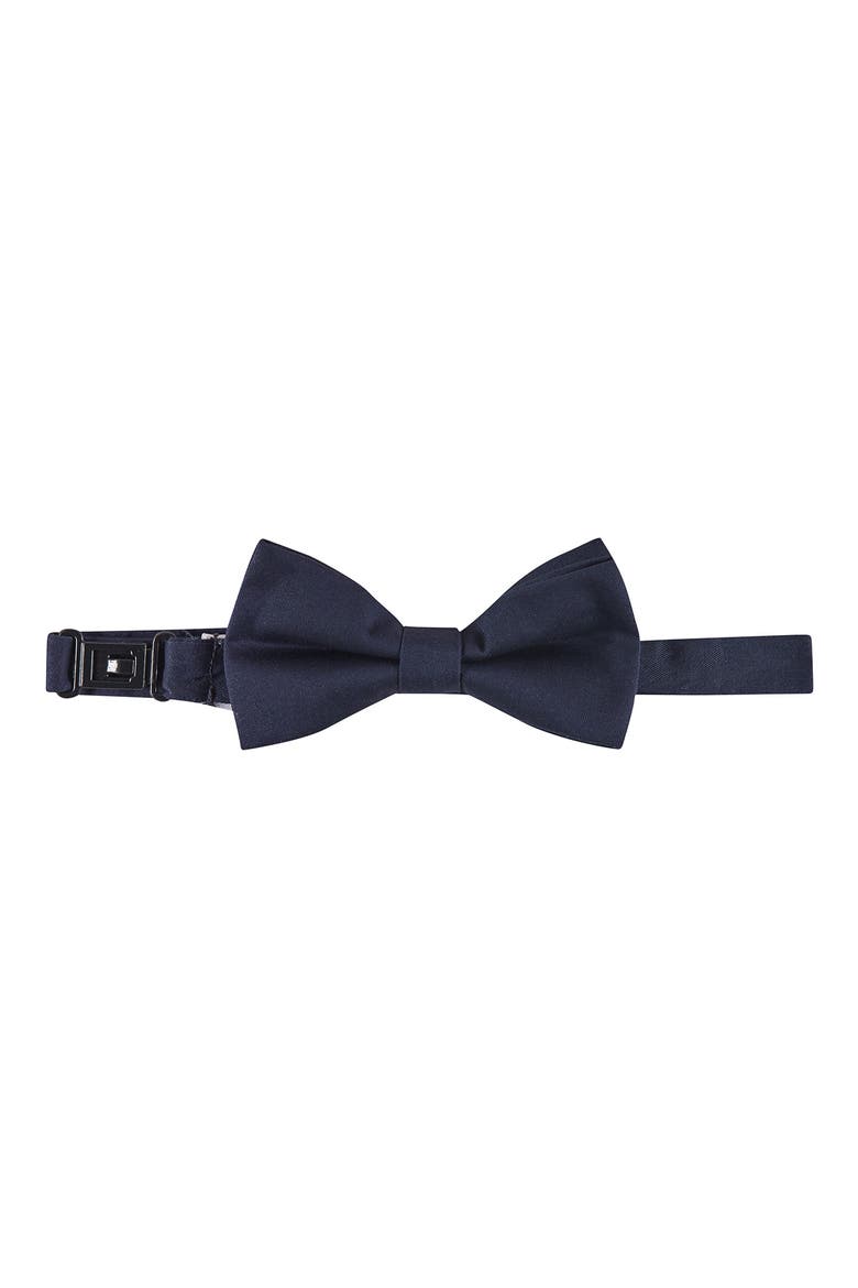 Button-Up Shirt, Suspenders, Pants & Bow Tie Set, Alternate, color, NAVY
