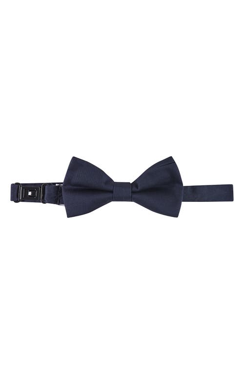 Andy & Evan Button-up Shirt, Suspenders, Pants & Bow Tie Set In Blue