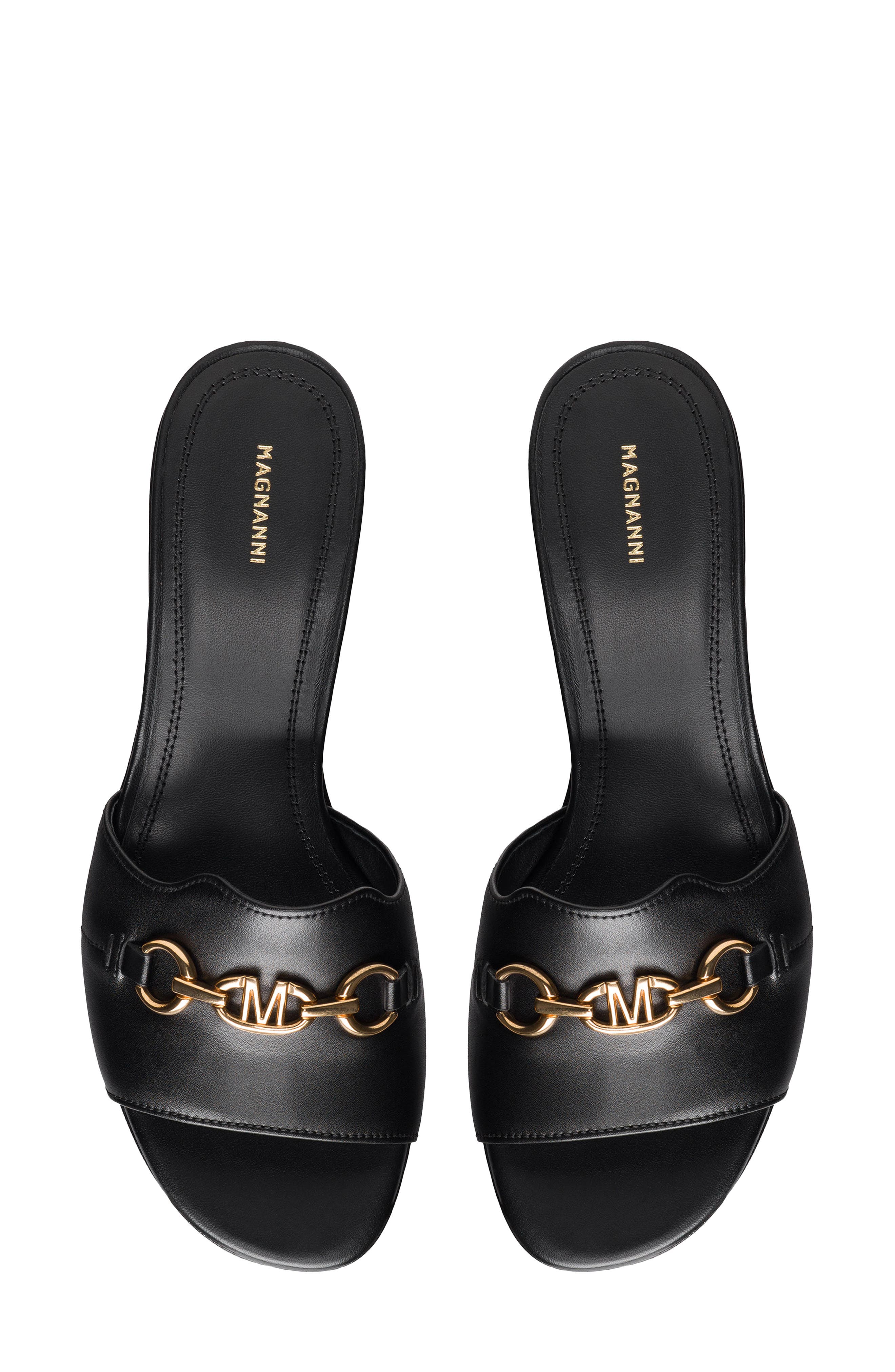 Magnanni Solara Slide Sandal, Alternate, color, 