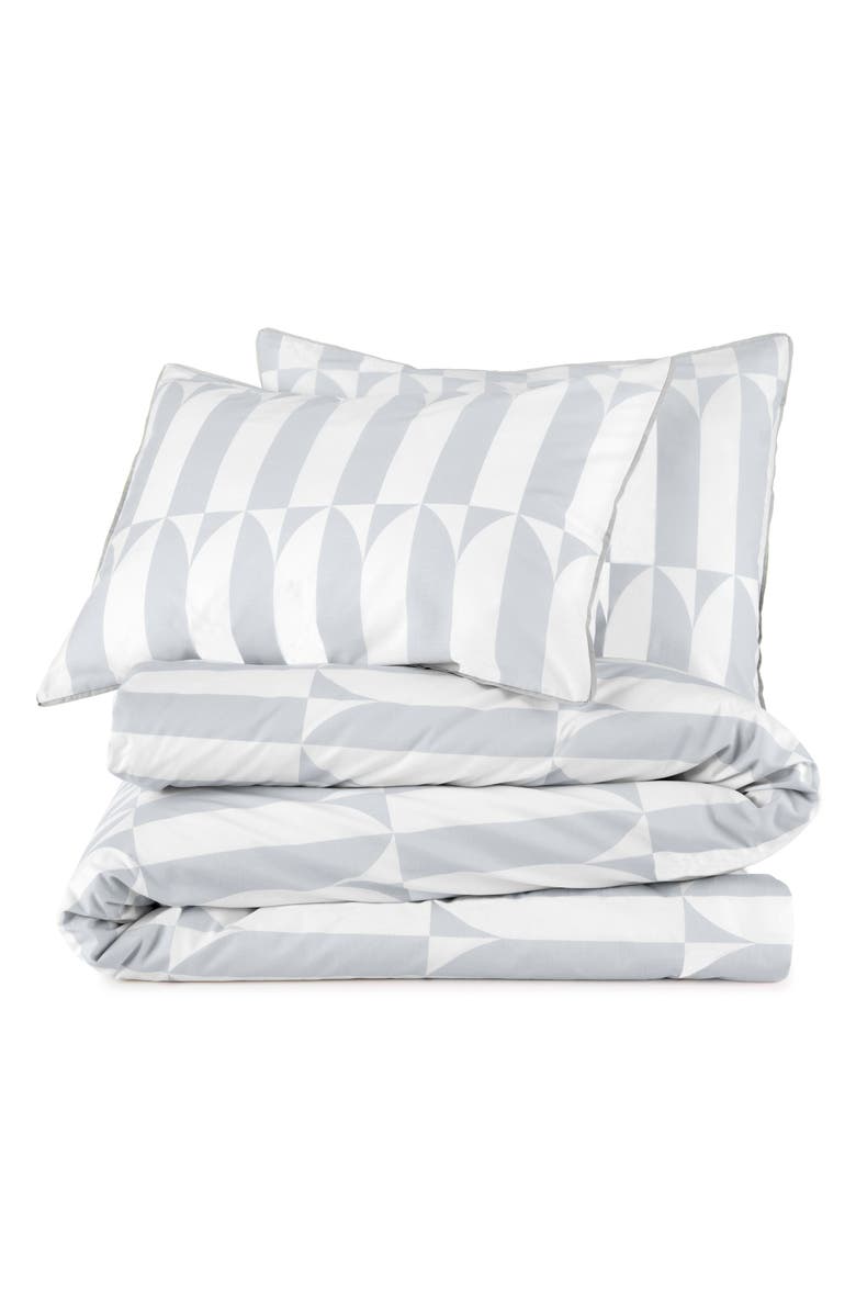 Novogratz Waverly Tile Comforter Set, Main, color, 