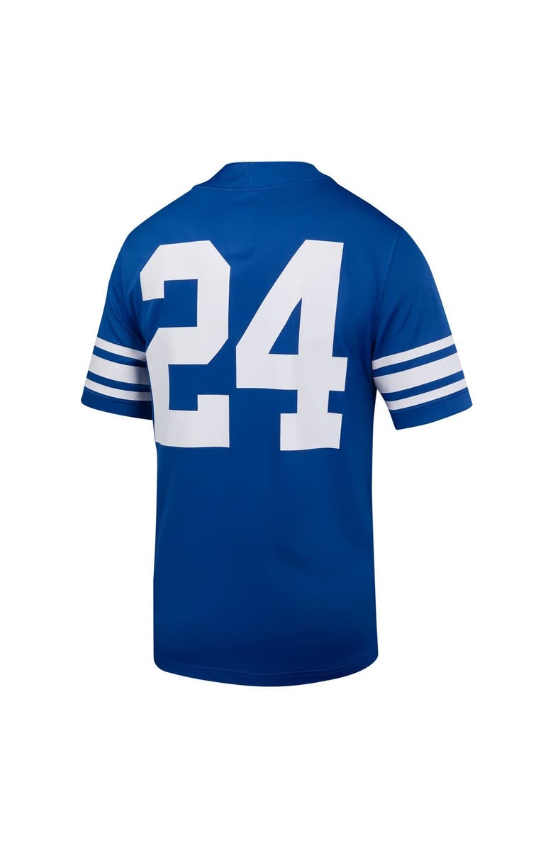 Nike Men's Nike #24 Royal BYU Cougars Untouchable Football Jersey, Alternate, color, 