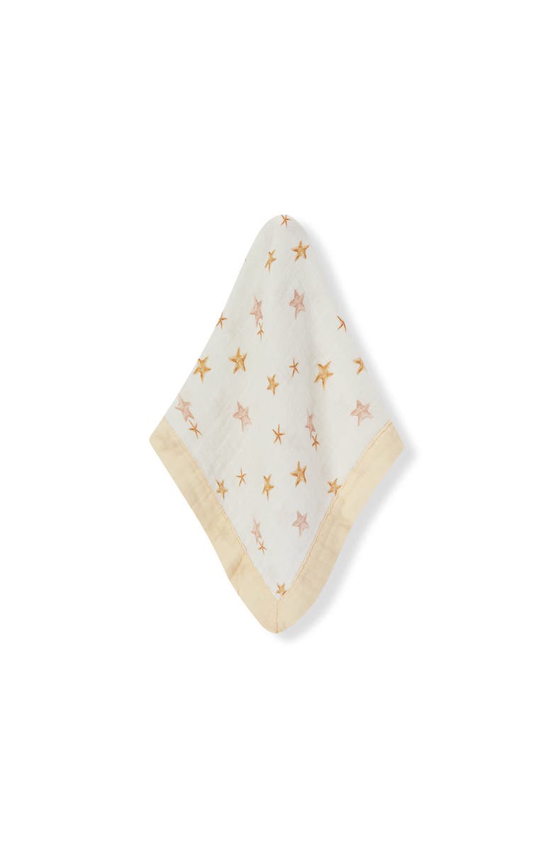 Milkbarn Mini Lovey, Main, color, Starfish Dreams