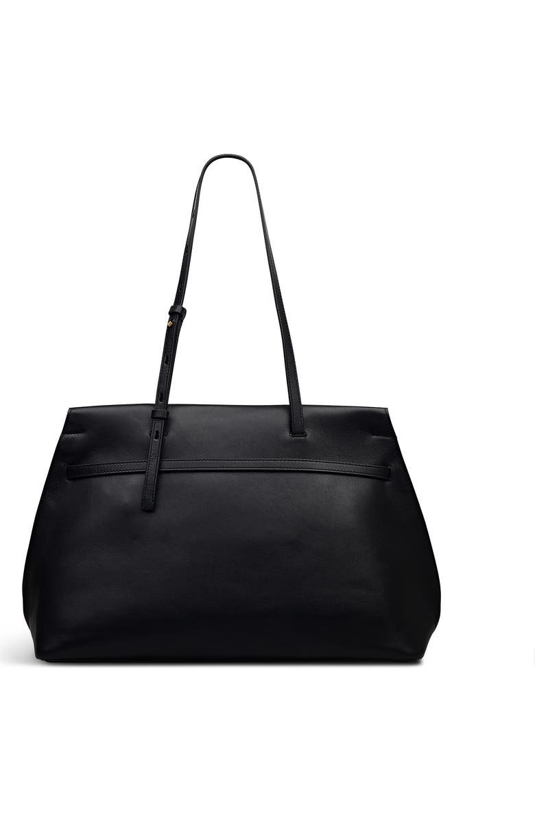 Radley The Christina Medium Ziptop Shoulder Bag, Alternate, color, Black