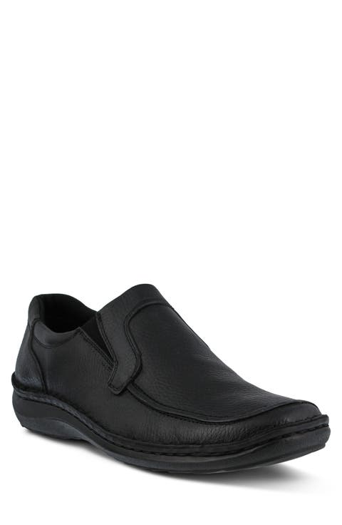 Niccolo Moc Toe Loafer (Men)