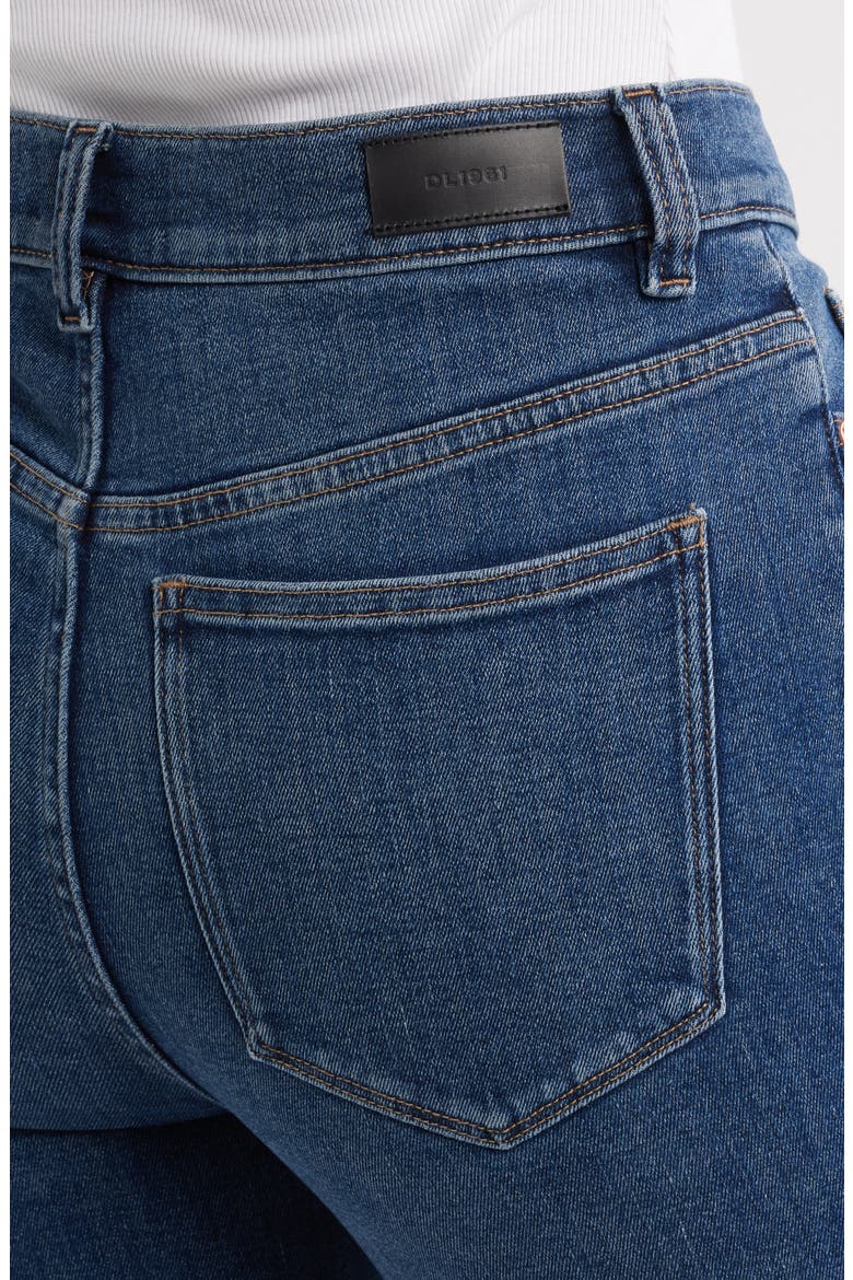 Bridget Bootcut High Rise Instasculpt™ Jeans, Alternate, color, NIGHT DINER