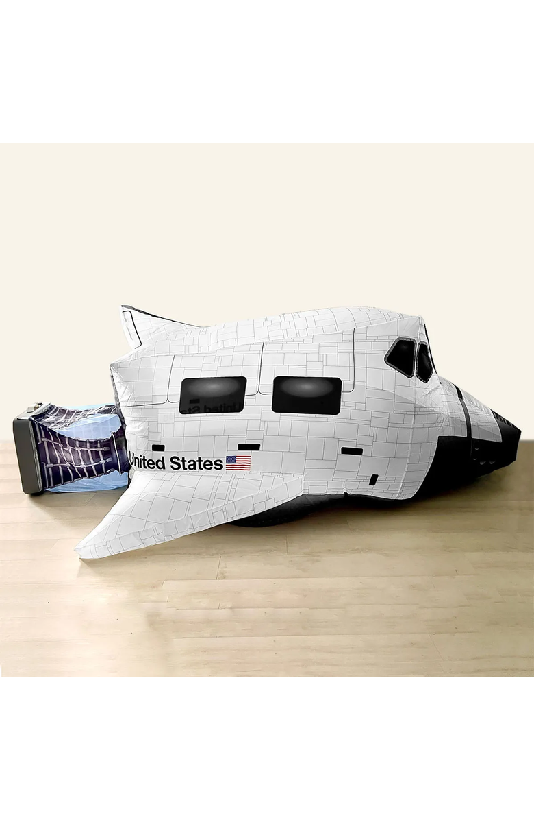 Uncommon Goods Space Shuttle Air Fort by AirFort, Main, color, 