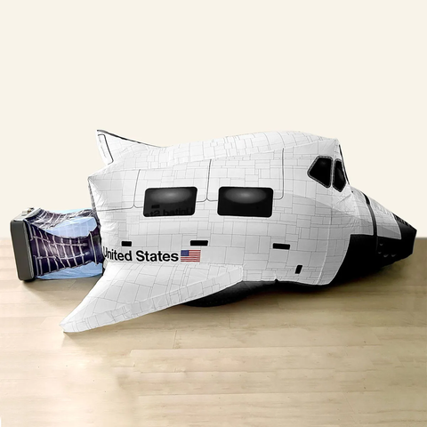 Space Shuttle Air Fort by AirFort