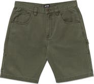 Billabong Bad Dog Denim Shorts