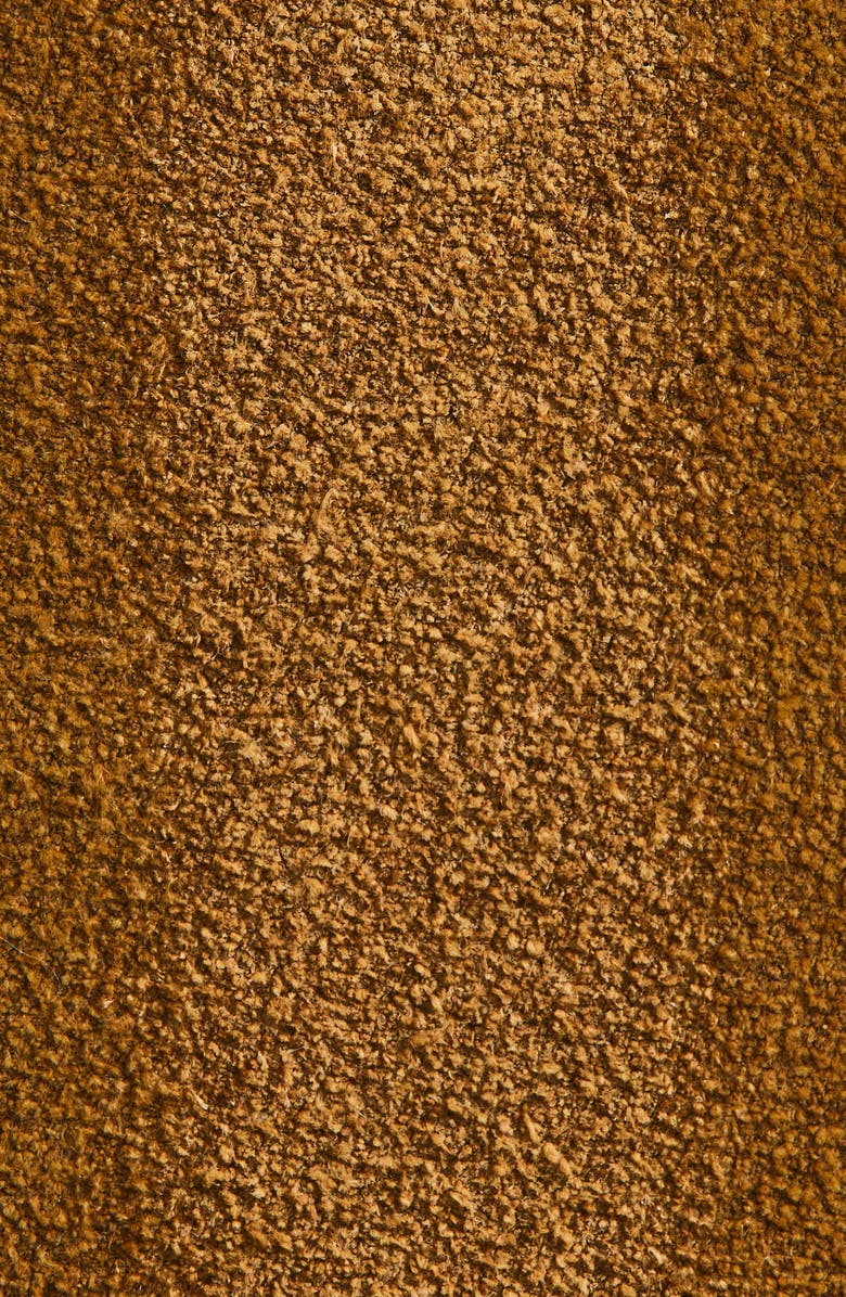 Nordstrom Jolene Suede Belt, Alternate, color, Cognac