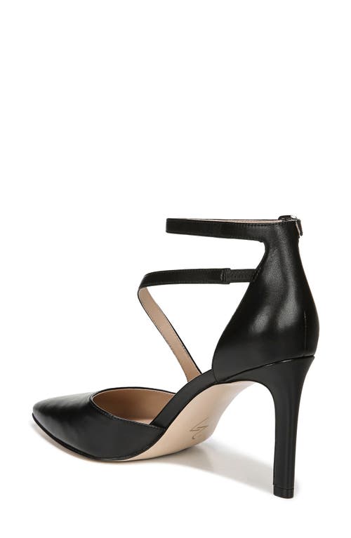 27 Edit Naturalizer Abilyn Ankle Strap Pump In Black
