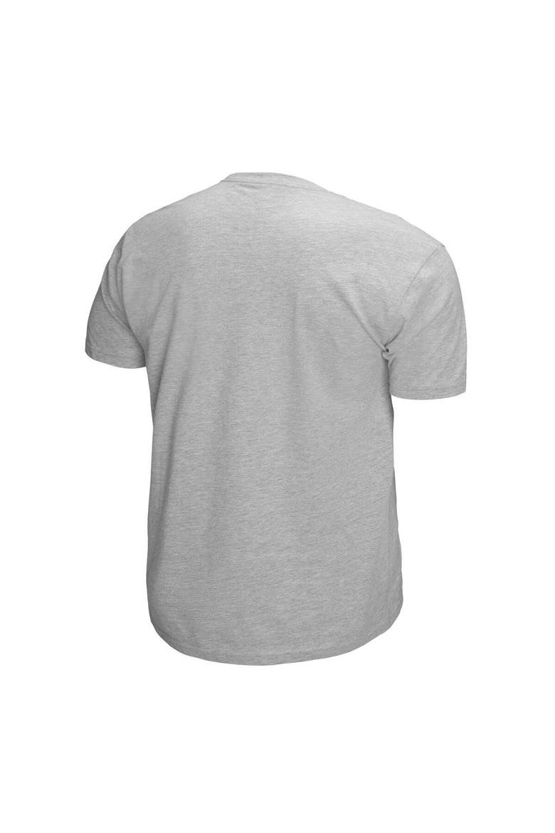 Men's Mitchell & Ness  Gray Oklahoma Sooners Elite Script T-Shirt, Alternate, color, Gray