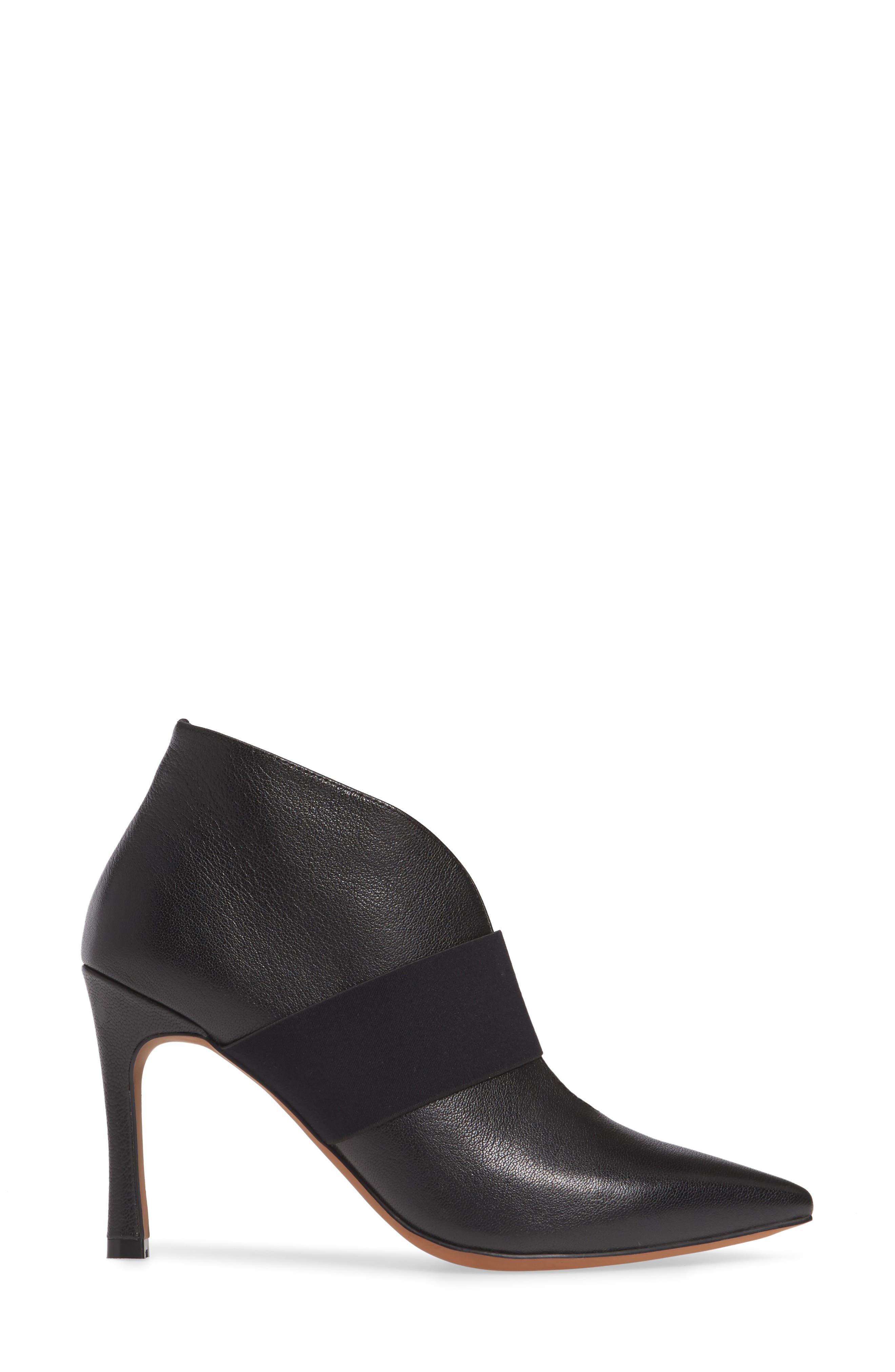 Linea Paolo Natasha Leather Bootie, Alternate, color, 