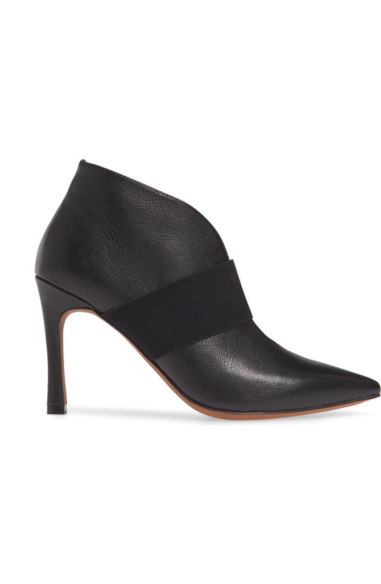 Linea Paolo Natasha Leather Bootie, Alternate, color,