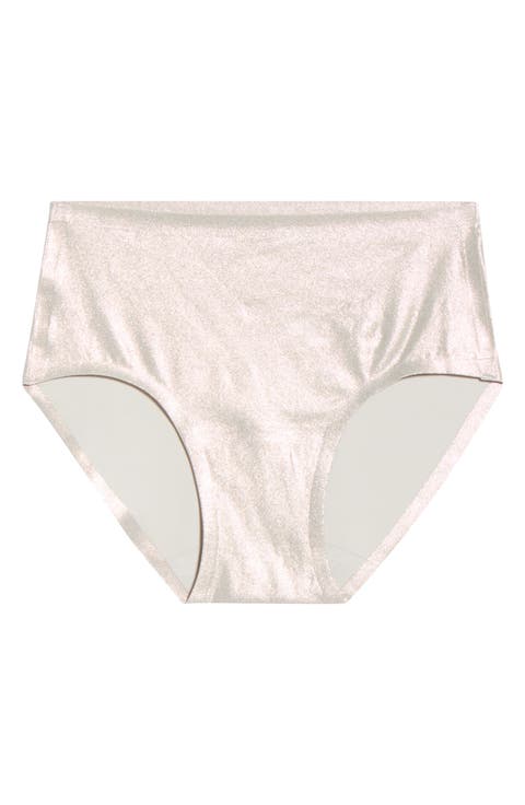 Soft Stretch Seamless Hipster Panties