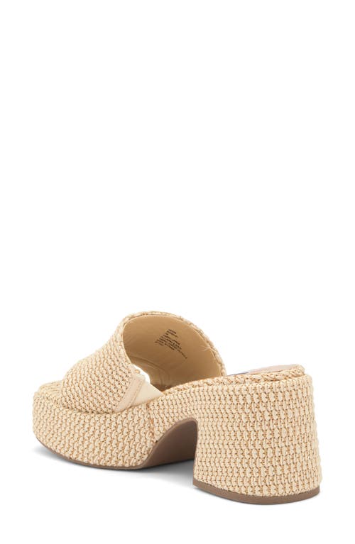 Steve Madden Reign Platform Mule