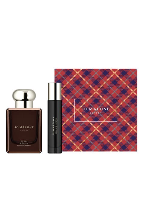 Myrrh & Tonka Cologne Intense Travel & Full-Size Duo Set
