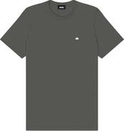 Dalix Mens Lil Cloud Lightweight Jersey Tee