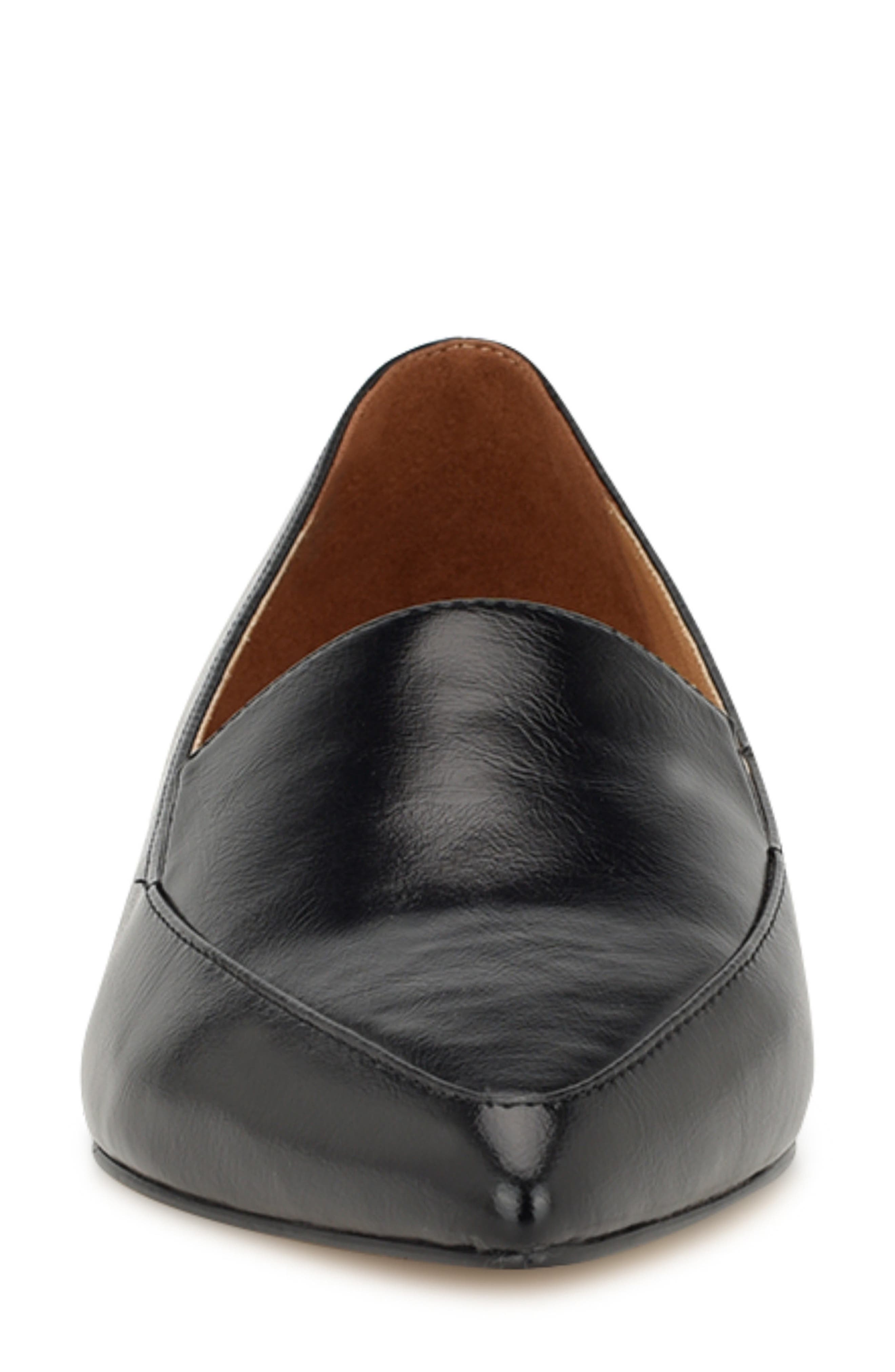 Nine West Abay Pointed Toe Flat, Alternate, color, 