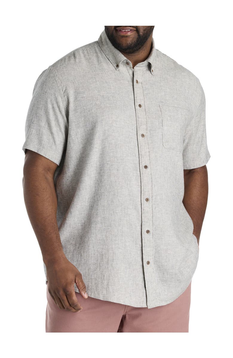 Faherty Big & Tall Breeze Sport Shirt, Main, color, 