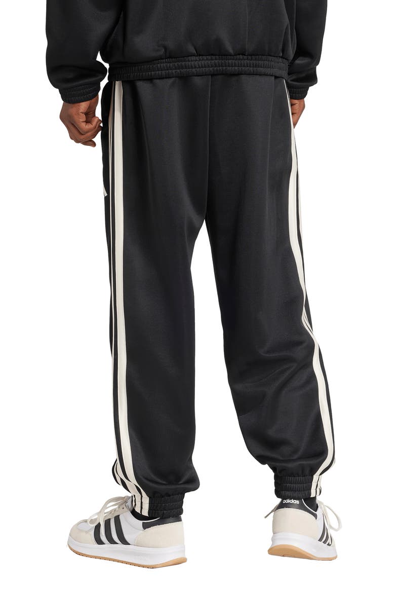 Stadium Track Pants, Alternate, color, BLACK/ OFF WHITE