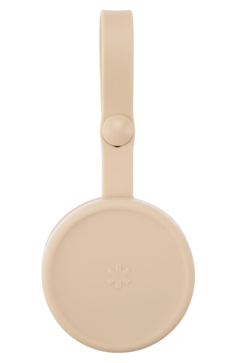 Skip Hop Oat Silicone Paci Pocket, Main, color, Oat