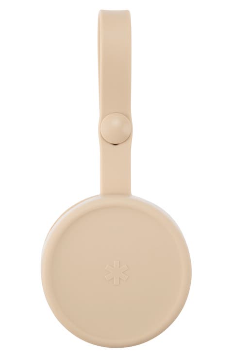 Oat Silicone Paci Pocket