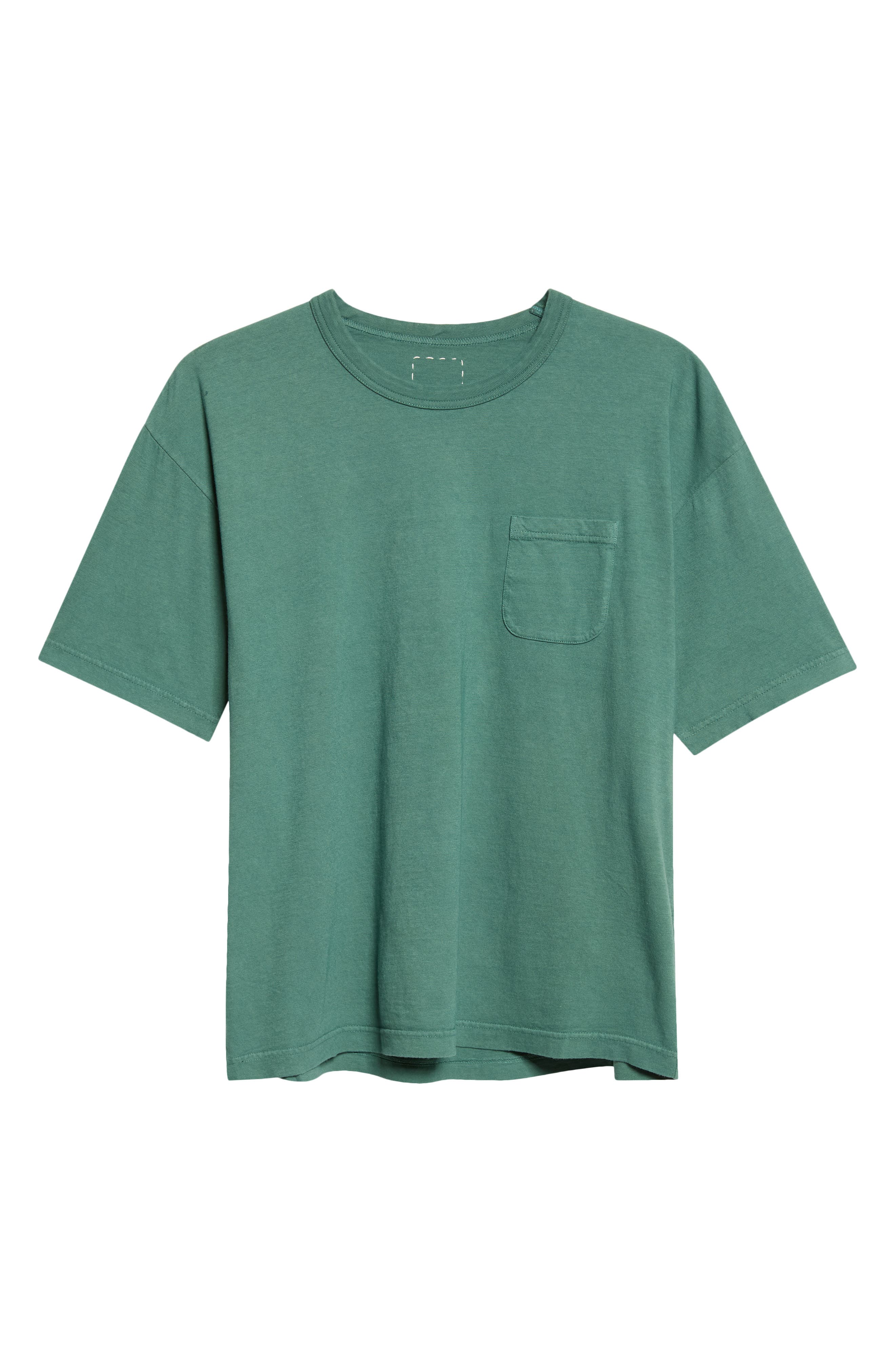 selected GREEN