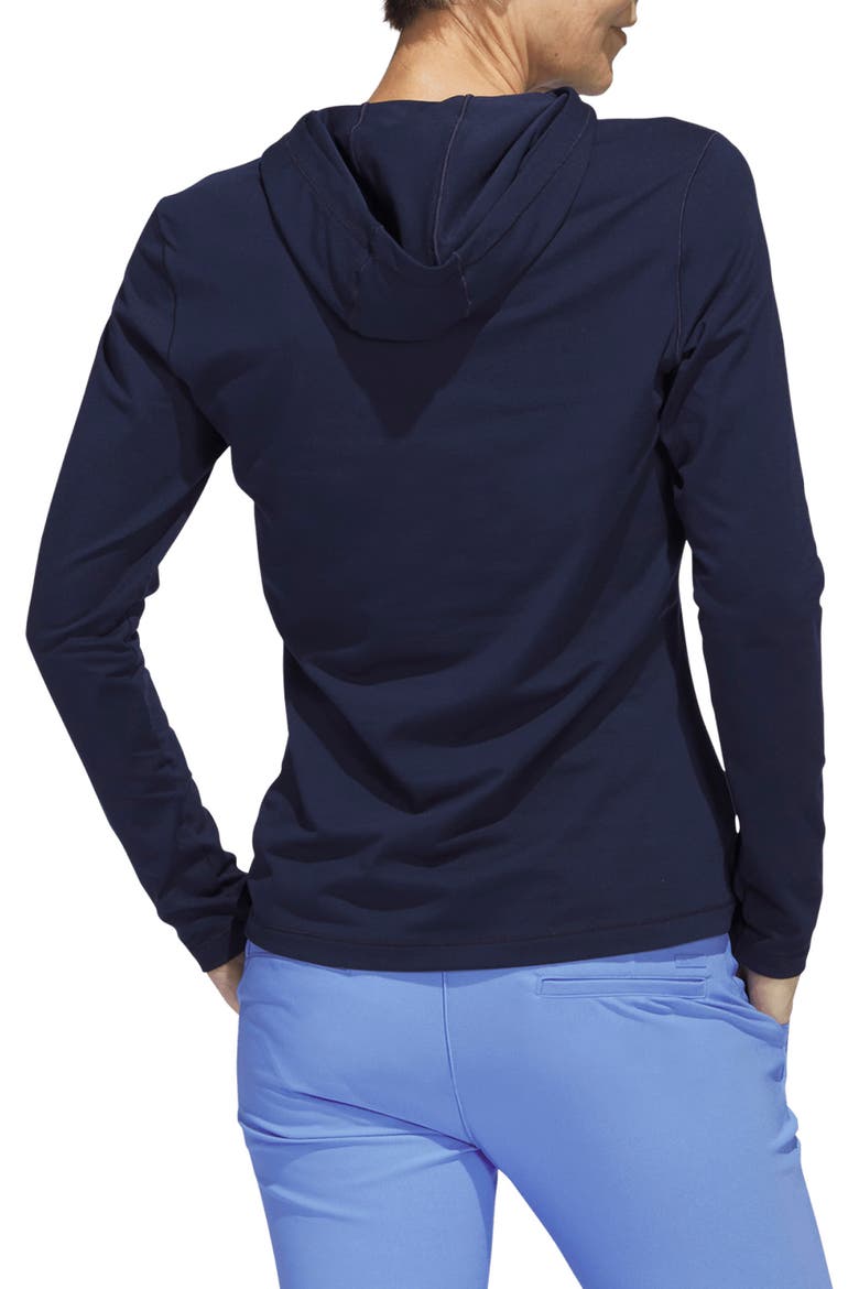 Performance Golf Hoodie, Alternate, color, COLLEGIATE NAVY