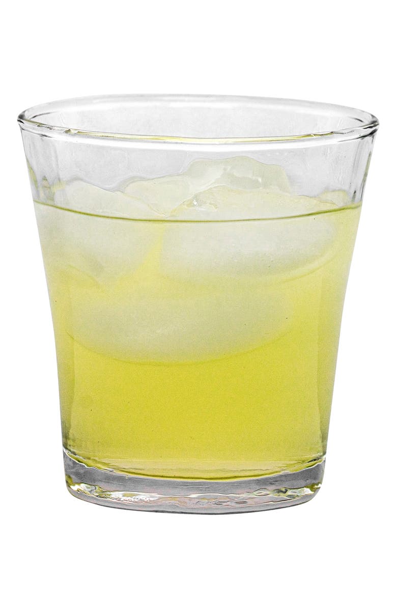 Juliska Small Puro Tumbler, Alternate, color, Clear