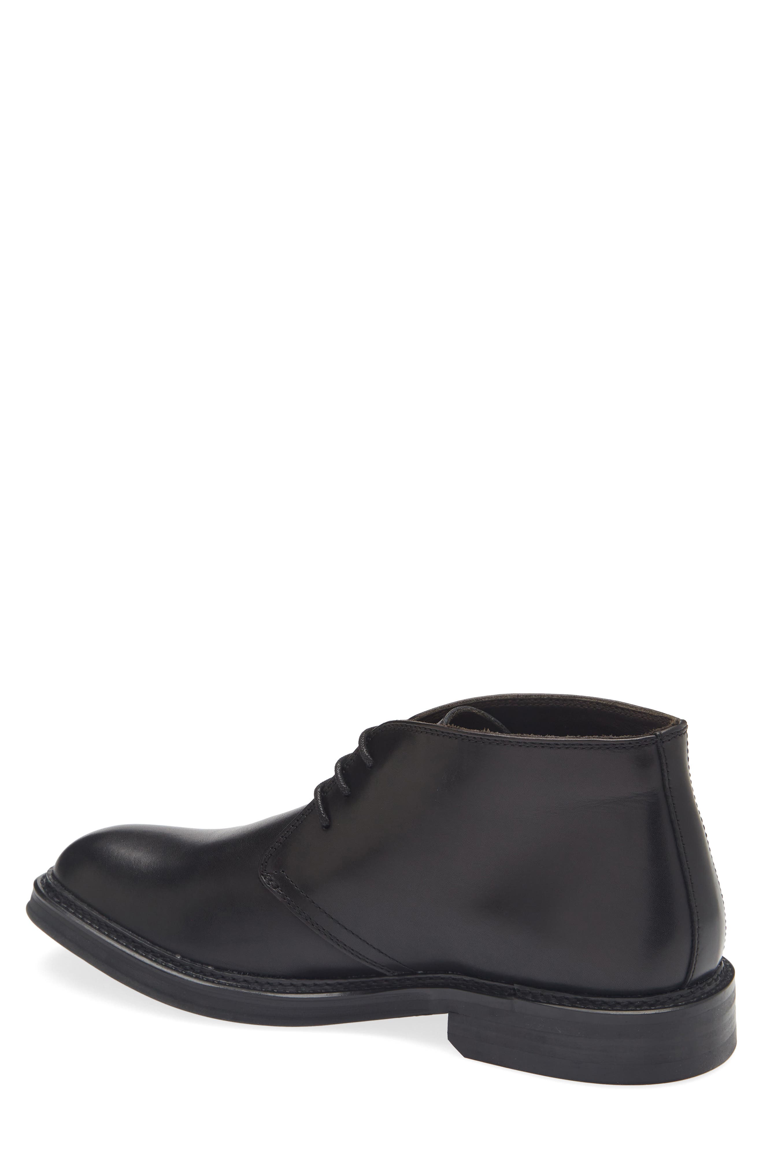 VITTORIO RUSSO Whitman Chukka Boot, Alternate, color, Val Black