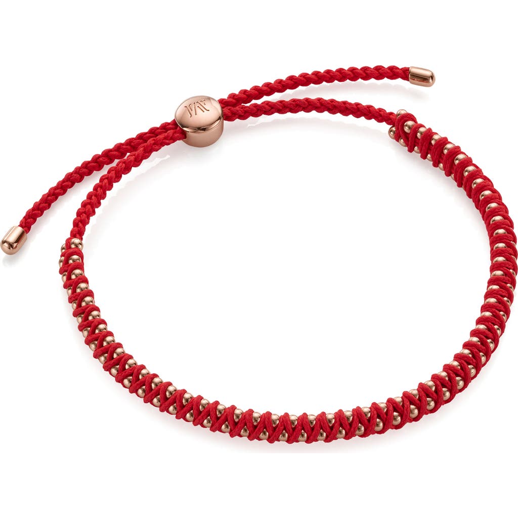 Monica Vinader Mini Rio Friendship Bracelet