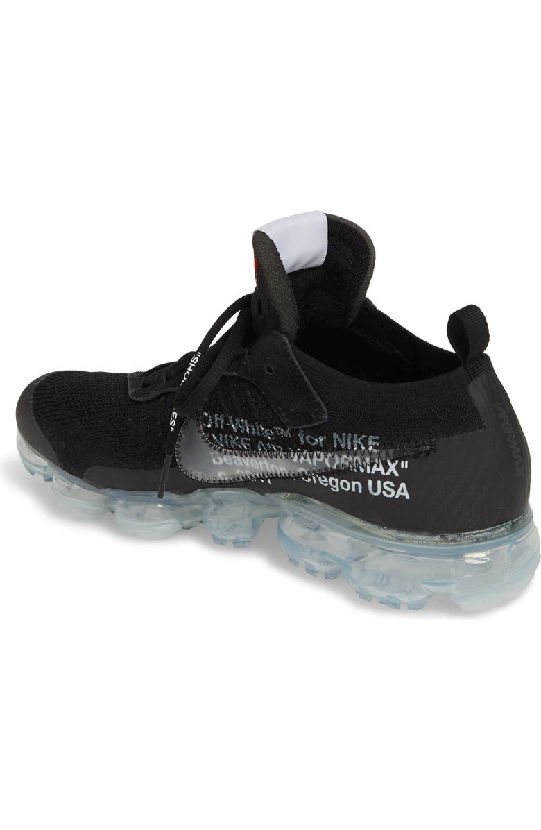 Nike Air VaporMax Flyknit Sneaker, Alternate, color,