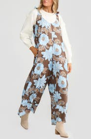 Talisman the Label Temple Wide Leg Jumpsuit