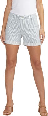 JAG Alex Stripe Shorts