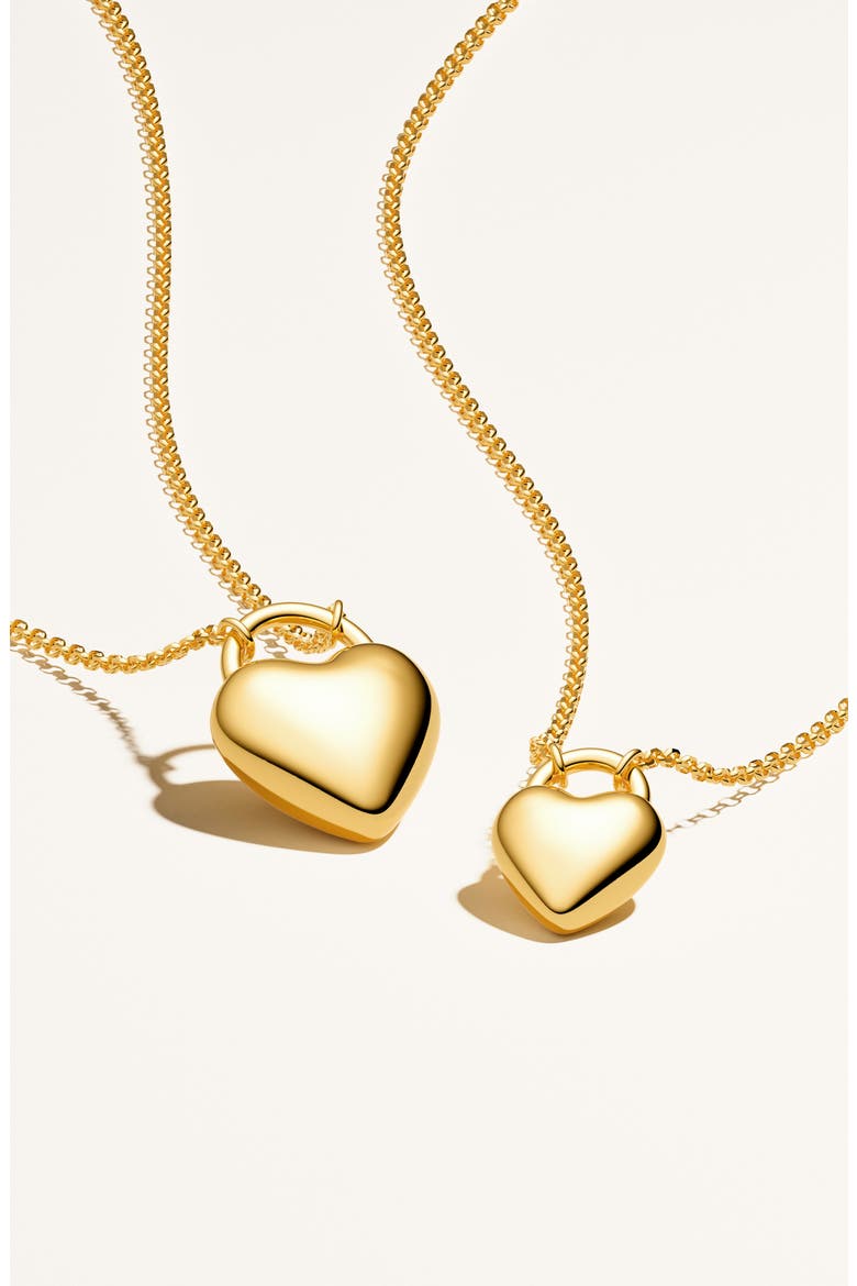 Necklace Julia, Alternate, color, 18K Gold Plated