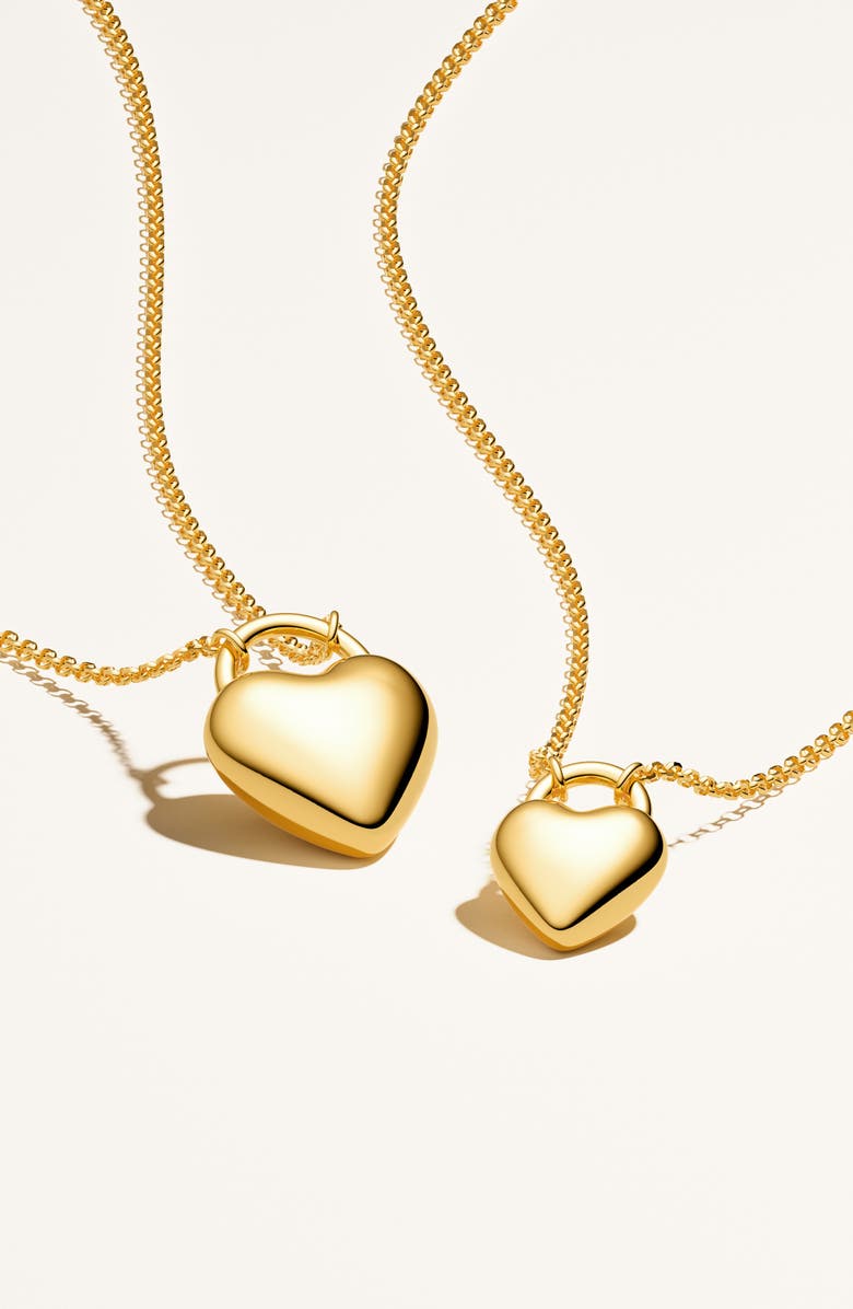 Sif Jakobs Jewellery Necklace Julia, Alternate, color, 18K Gold Plated