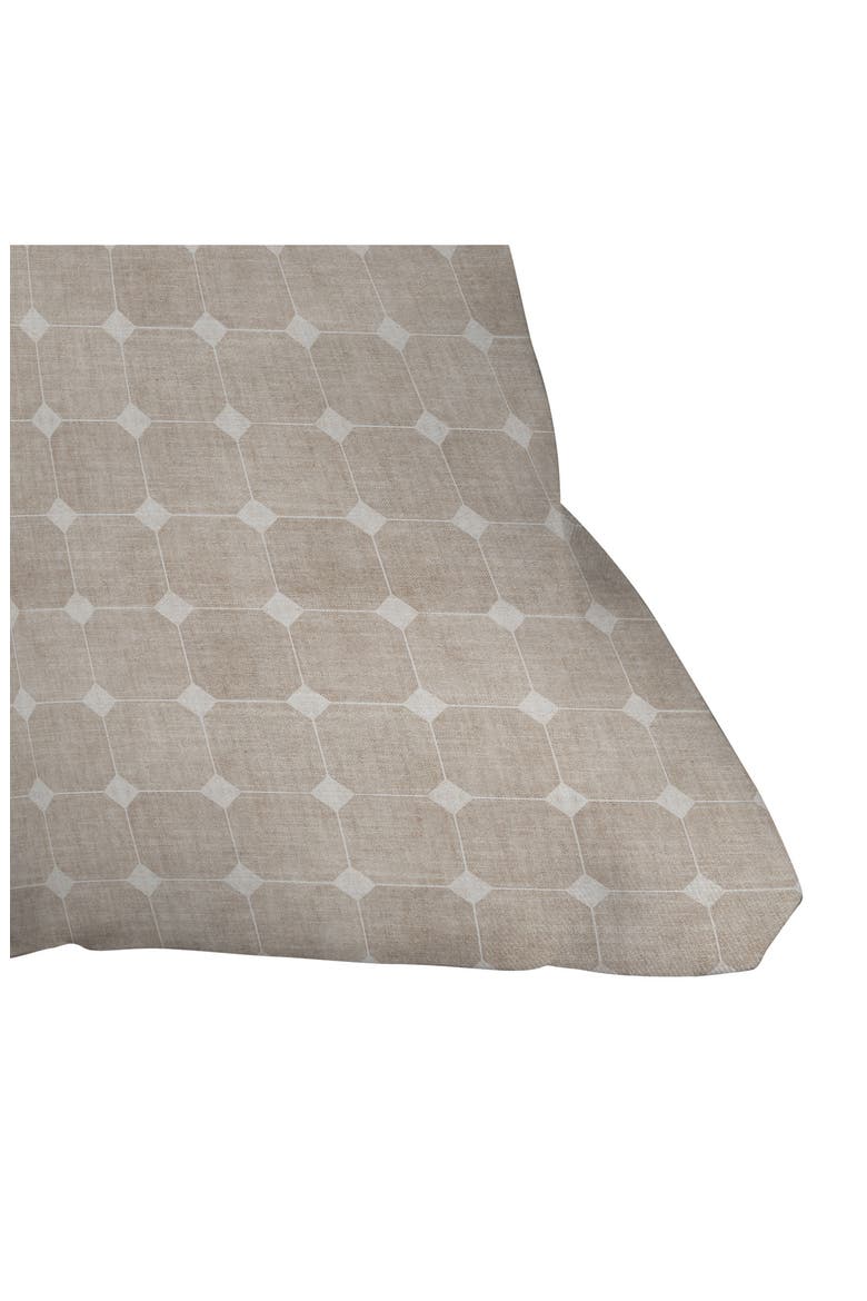 18-Inch Square Accent Pillow, Alternate, color, RIAD LIGHT