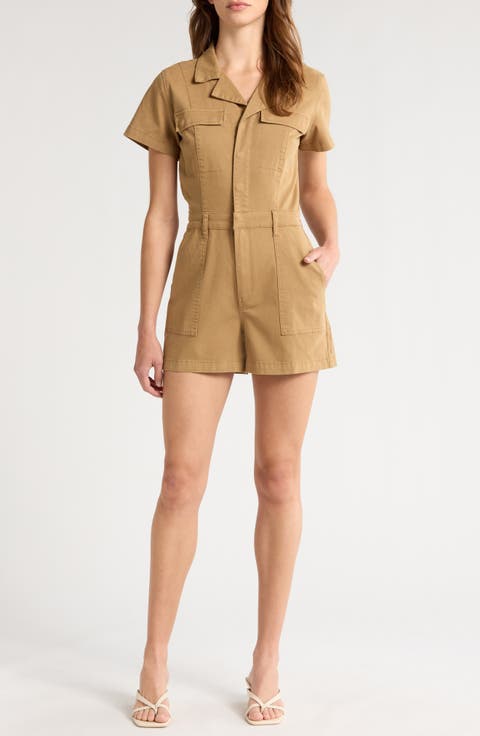 2021 SPRING COLLECTION vol.8】 SUMMER TWEED JUMPSUITS / ALL