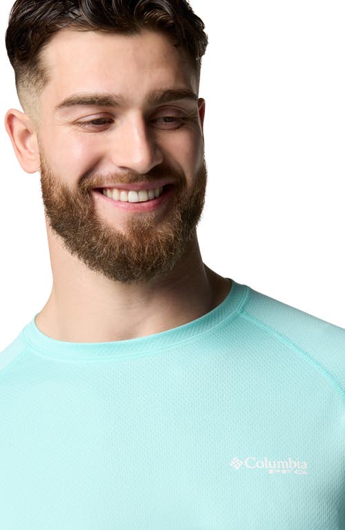 COLUMBIA COLUMBIA PFG SOLAR STREAM™ LONG SLEEVE PERFORMANCE T-SHIRT 