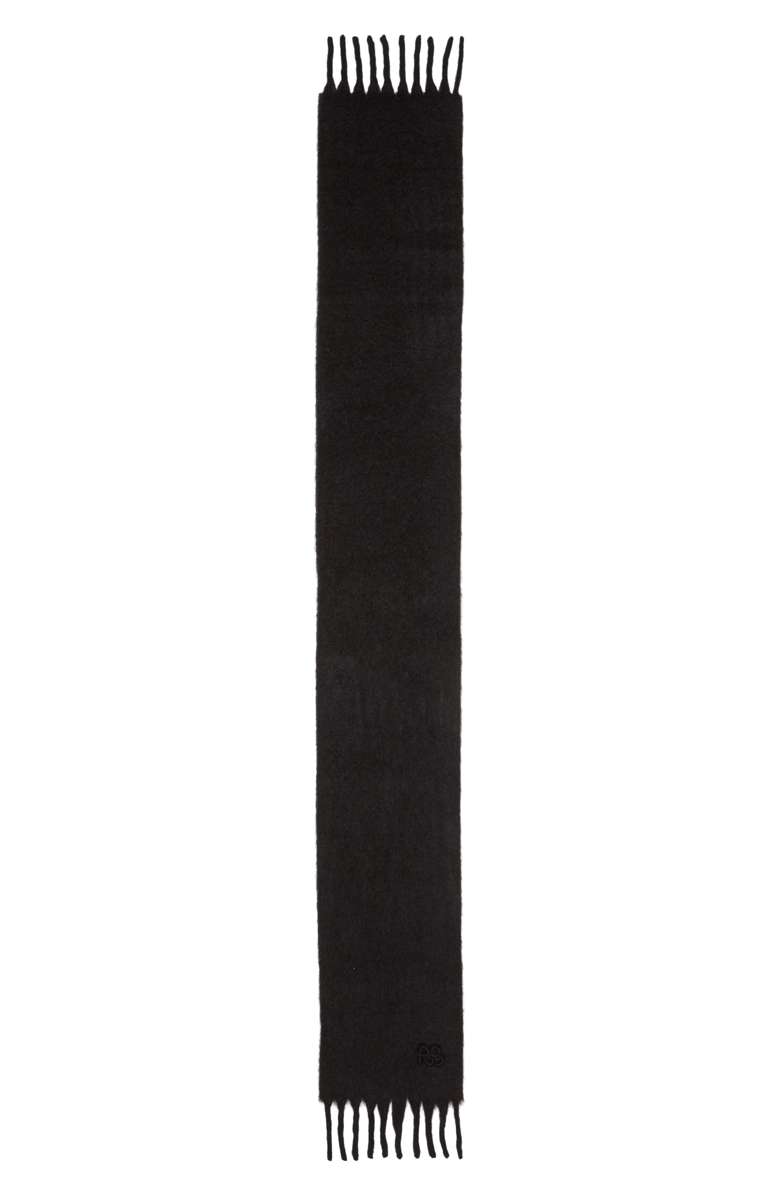 selected BLACK