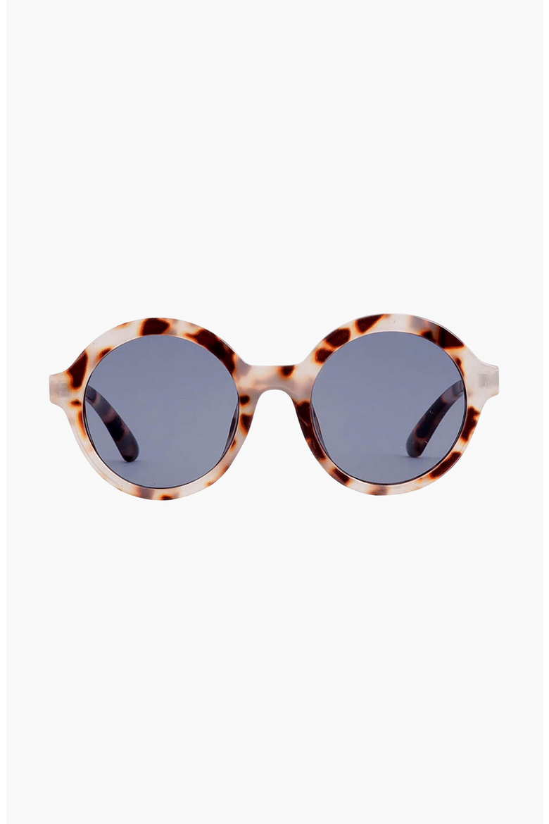 MIND BOMB Sunglasses, Main, color, Grey Turtle