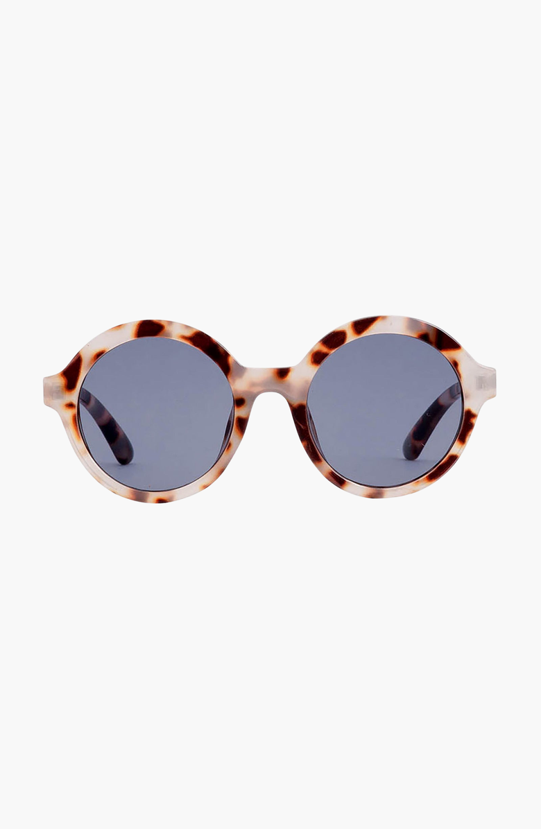 Reality Eyewear MIND BOMB Sunglasses, Main, color, Grey Turtle