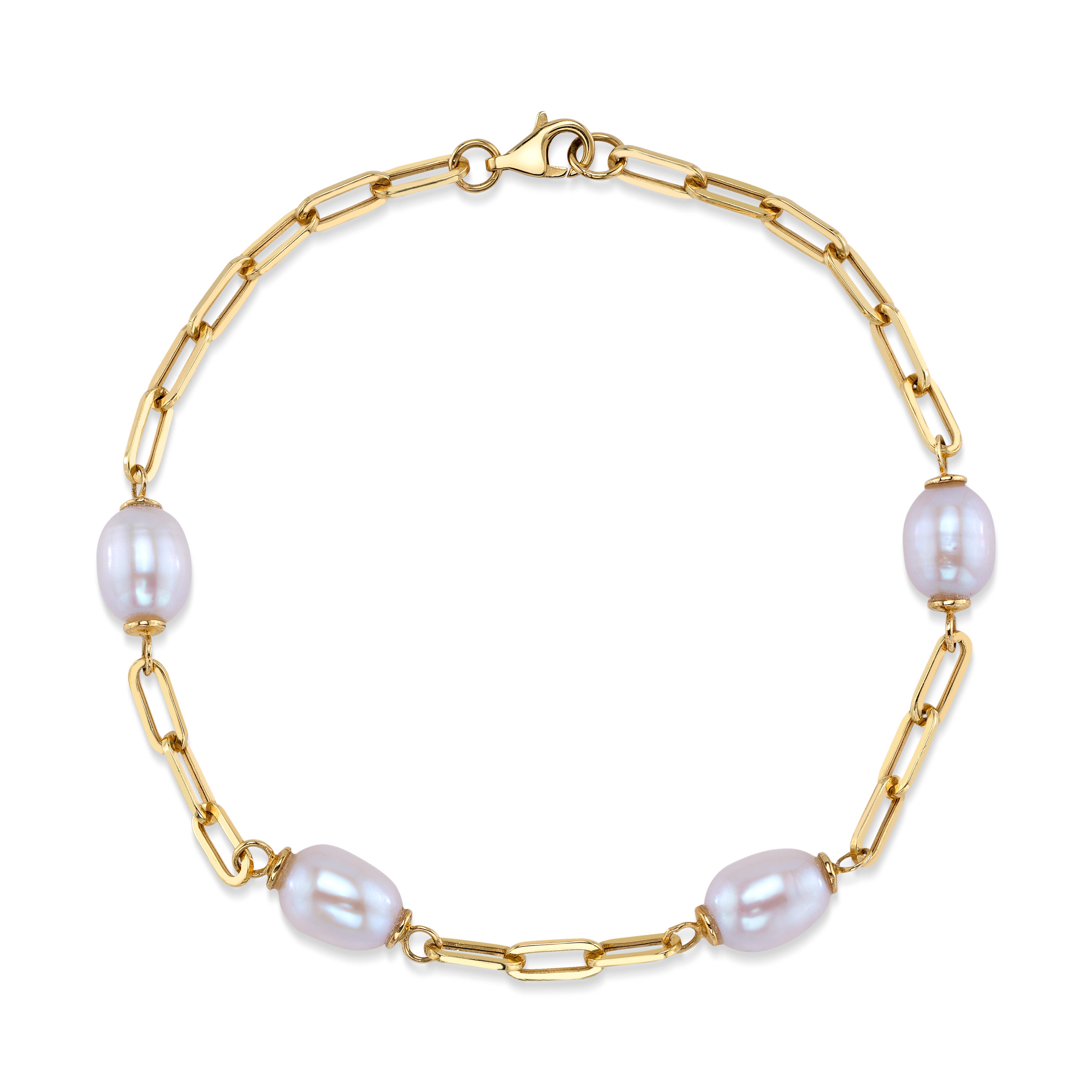selected Yellow Gold Fill Chain