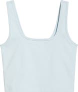 Beyond Yoga Keep it Cool Seamless Crop Tank