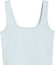Beyond Yoga Keep it Cool Seamless Crop Tank