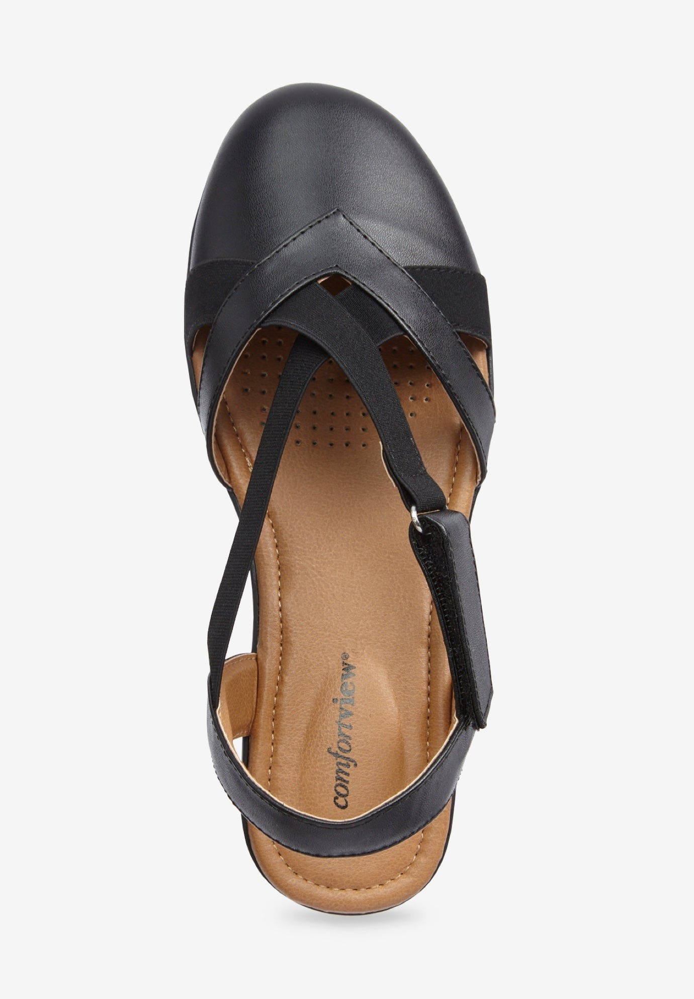 Comfortview The Etheria Sling, Alternate, color, Black