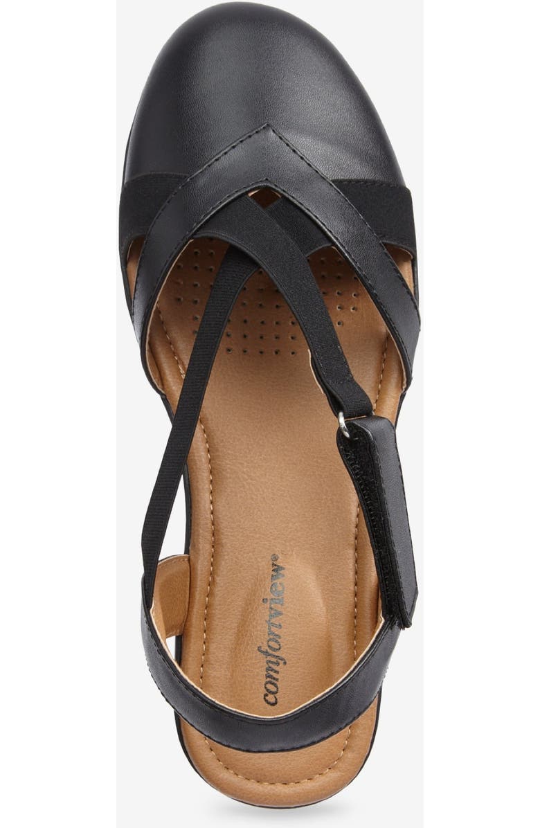 Comfortview The Etheria Sling, Alternate, color, Black