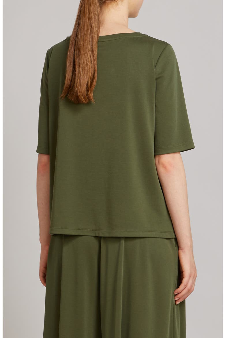 Tauro Jersey T-Shirt, Alternate, color, MOSS GREEN